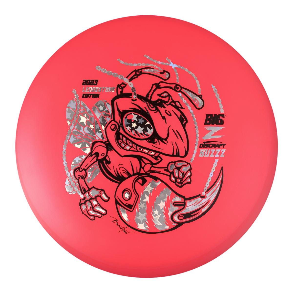 Big Z TriFoil Buzzz - Ledgestone 2023