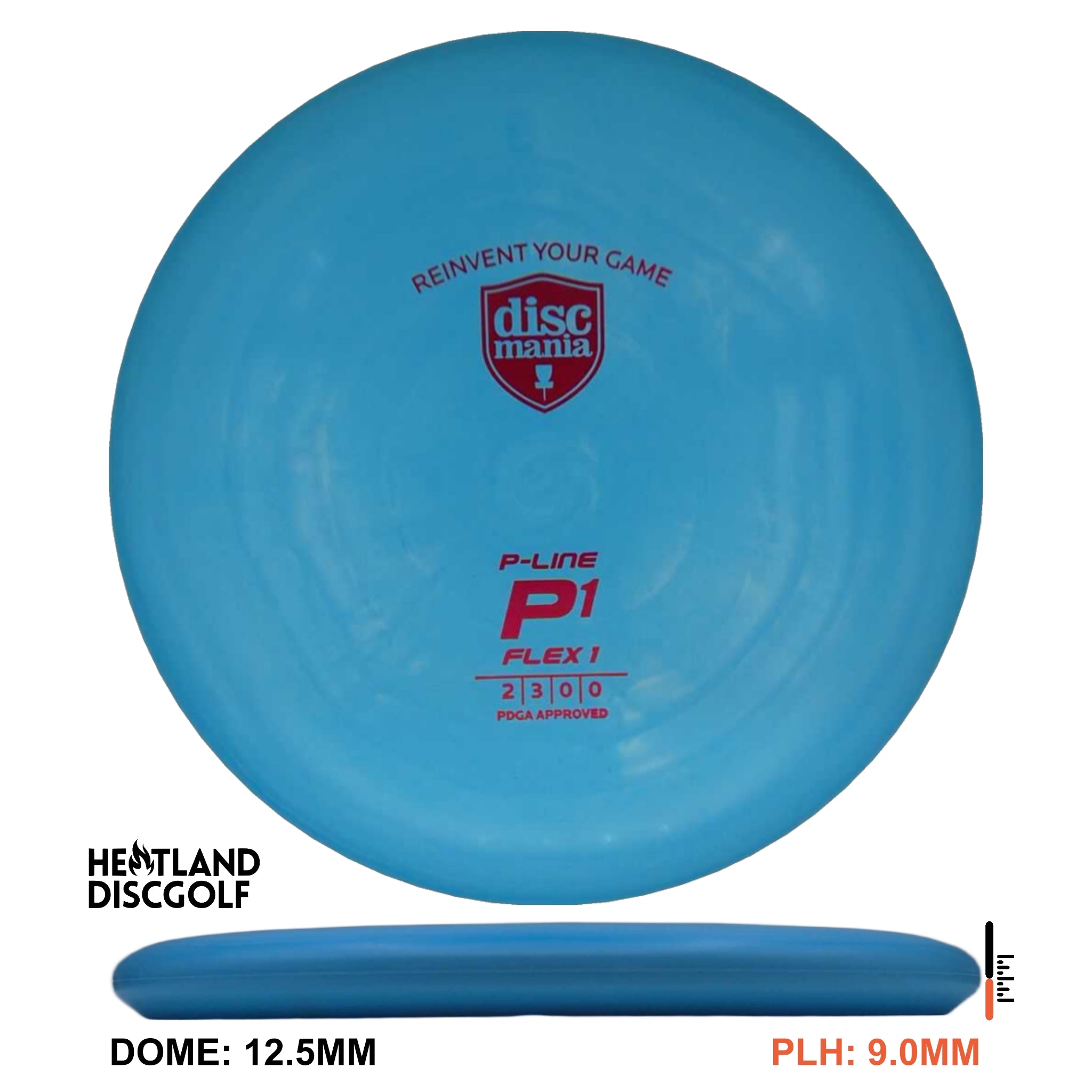 P-Line Flex 1 P1