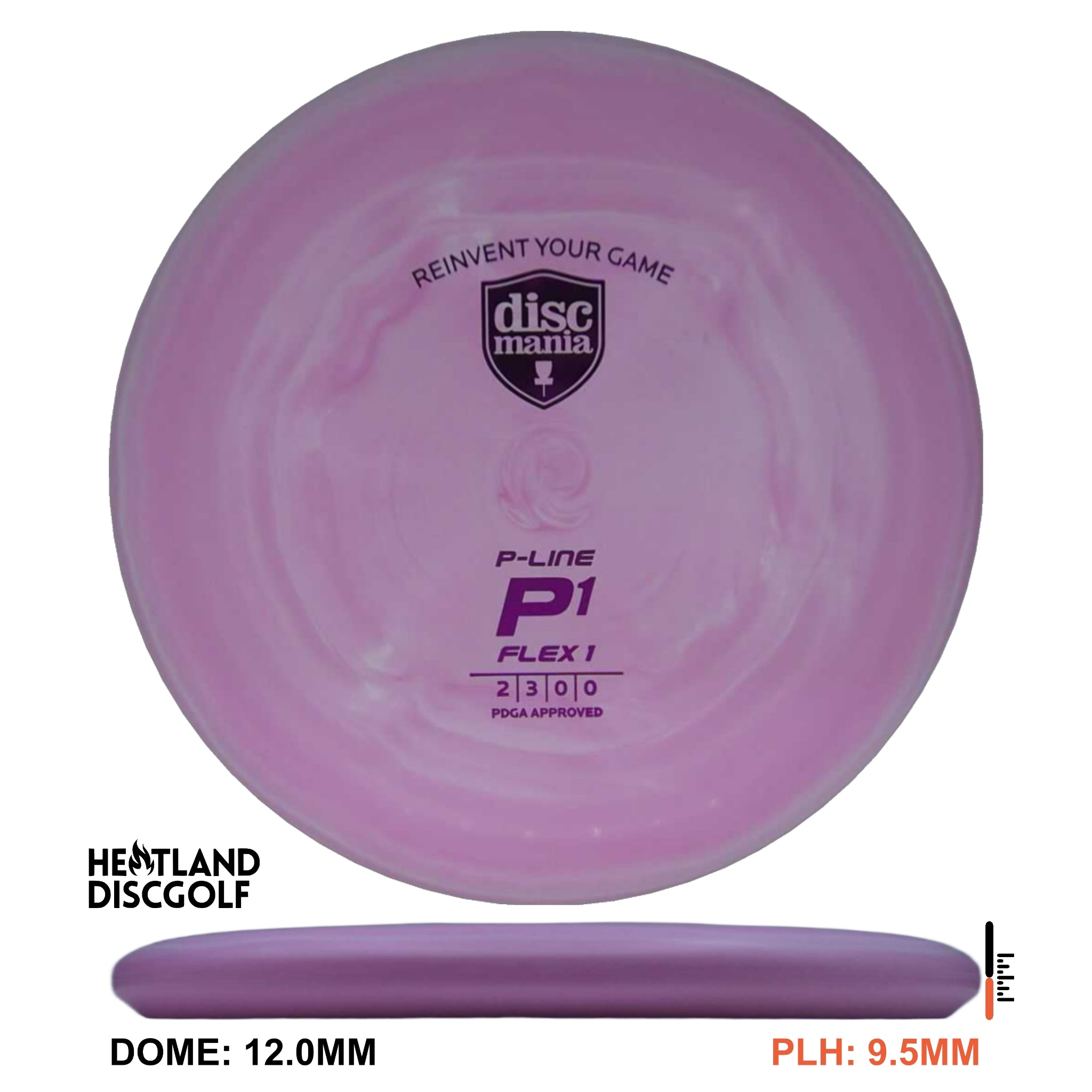 P-Line Flex 1 P1