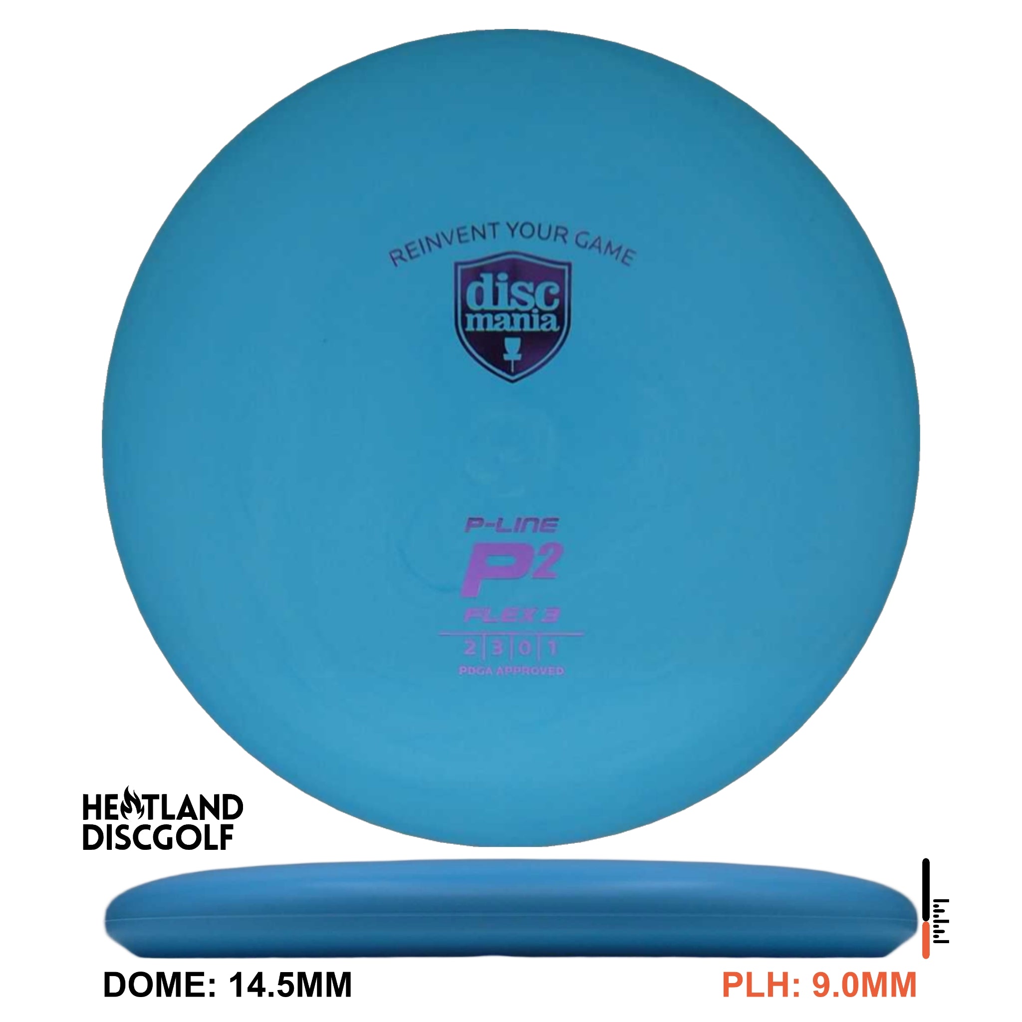 P-Line Flex 3 P2