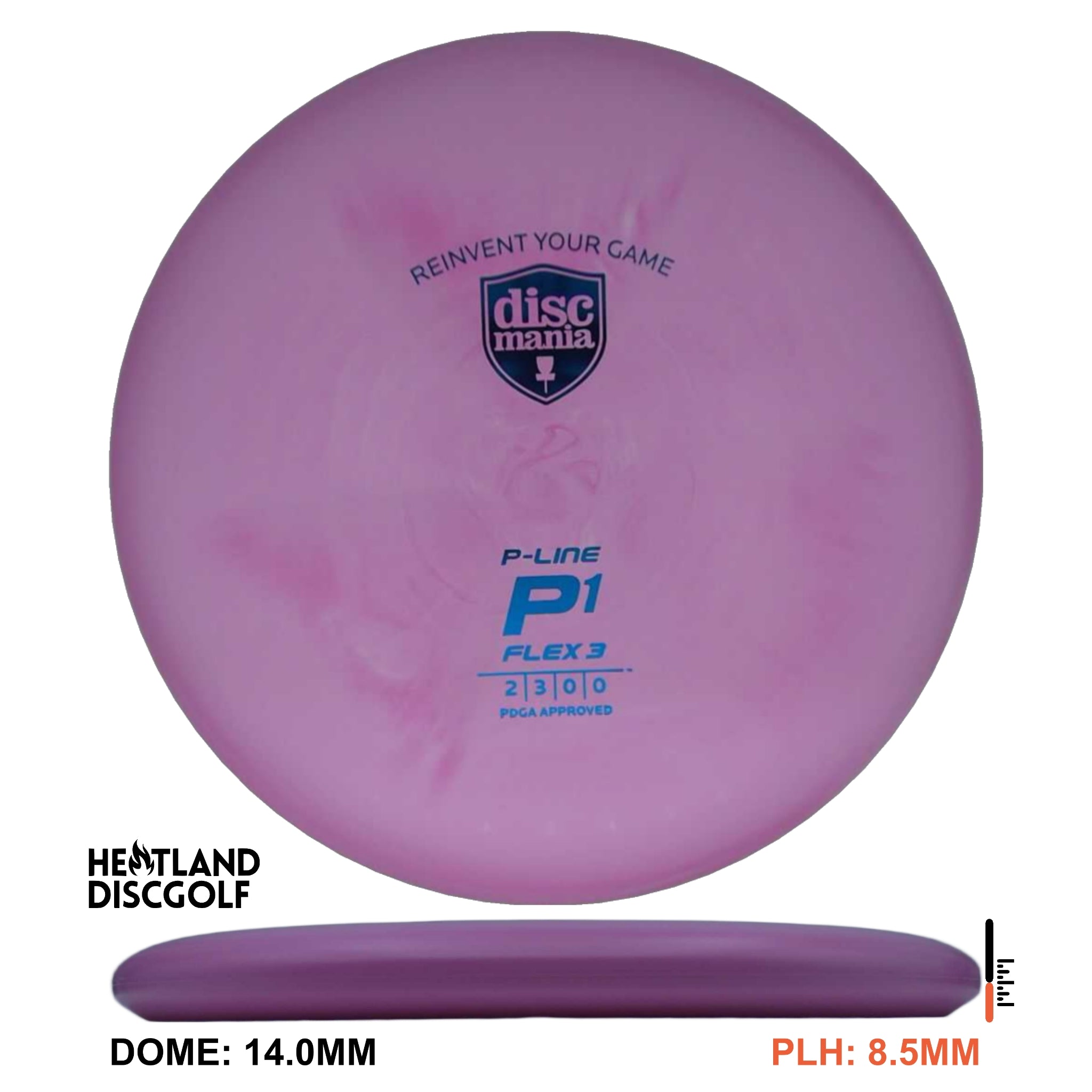 P-Line Flex 3 P1
