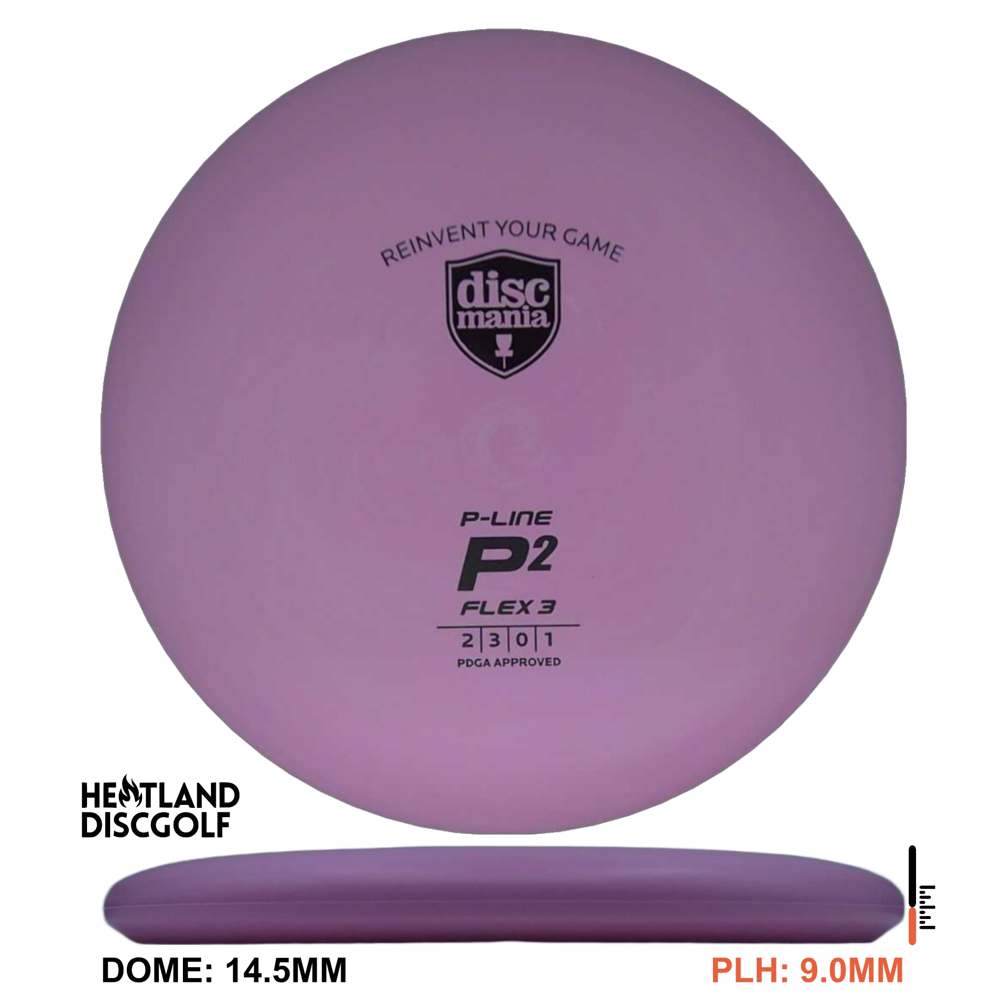 P-Line Flex 3 P2
