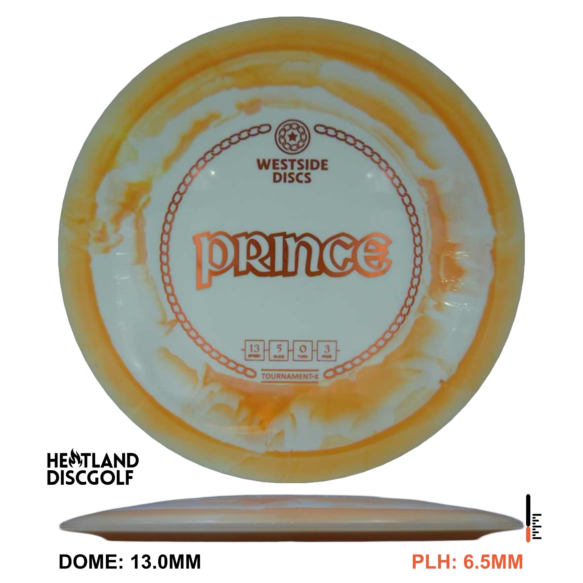Tournament X Ring Prince