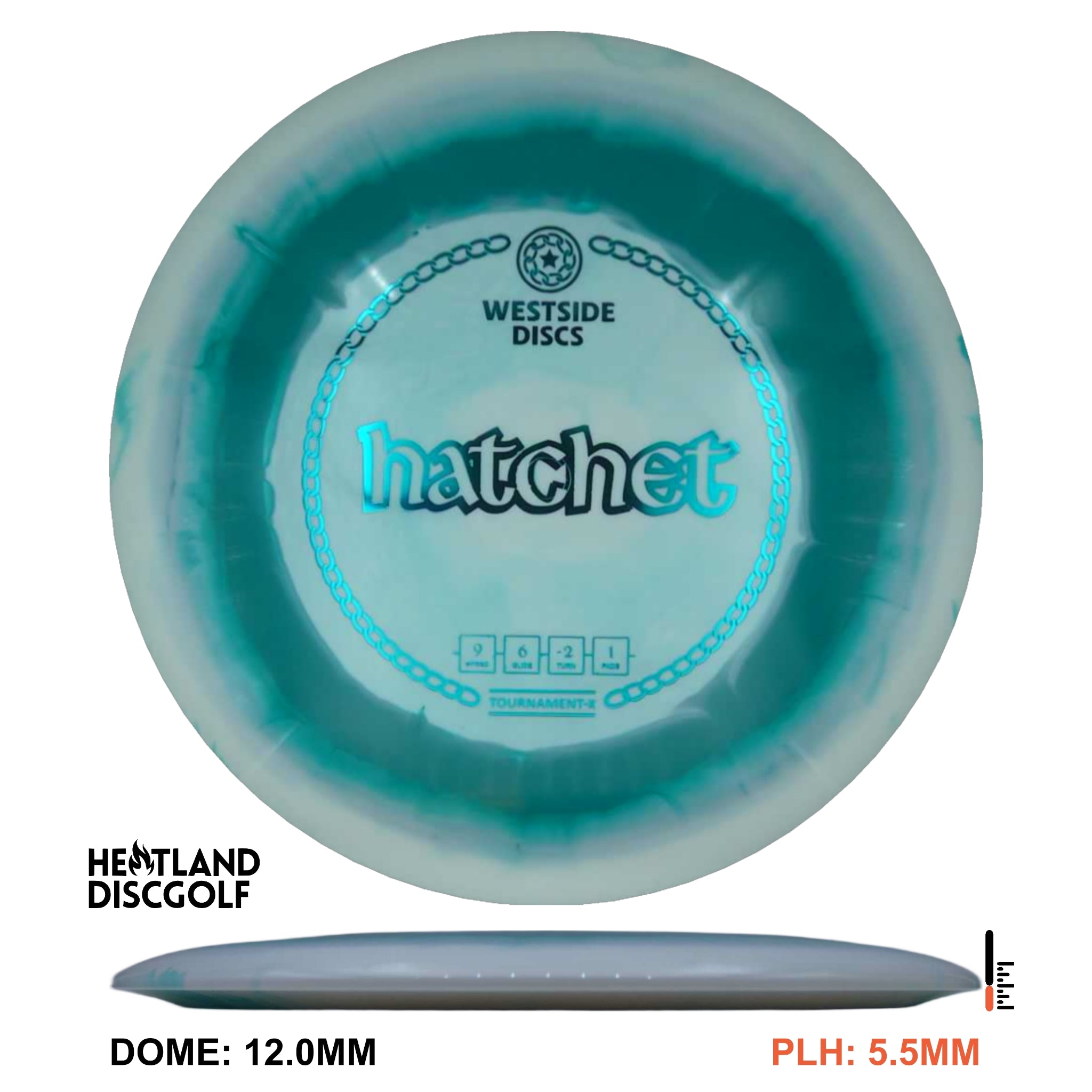 Tournament X Ring Hatchet