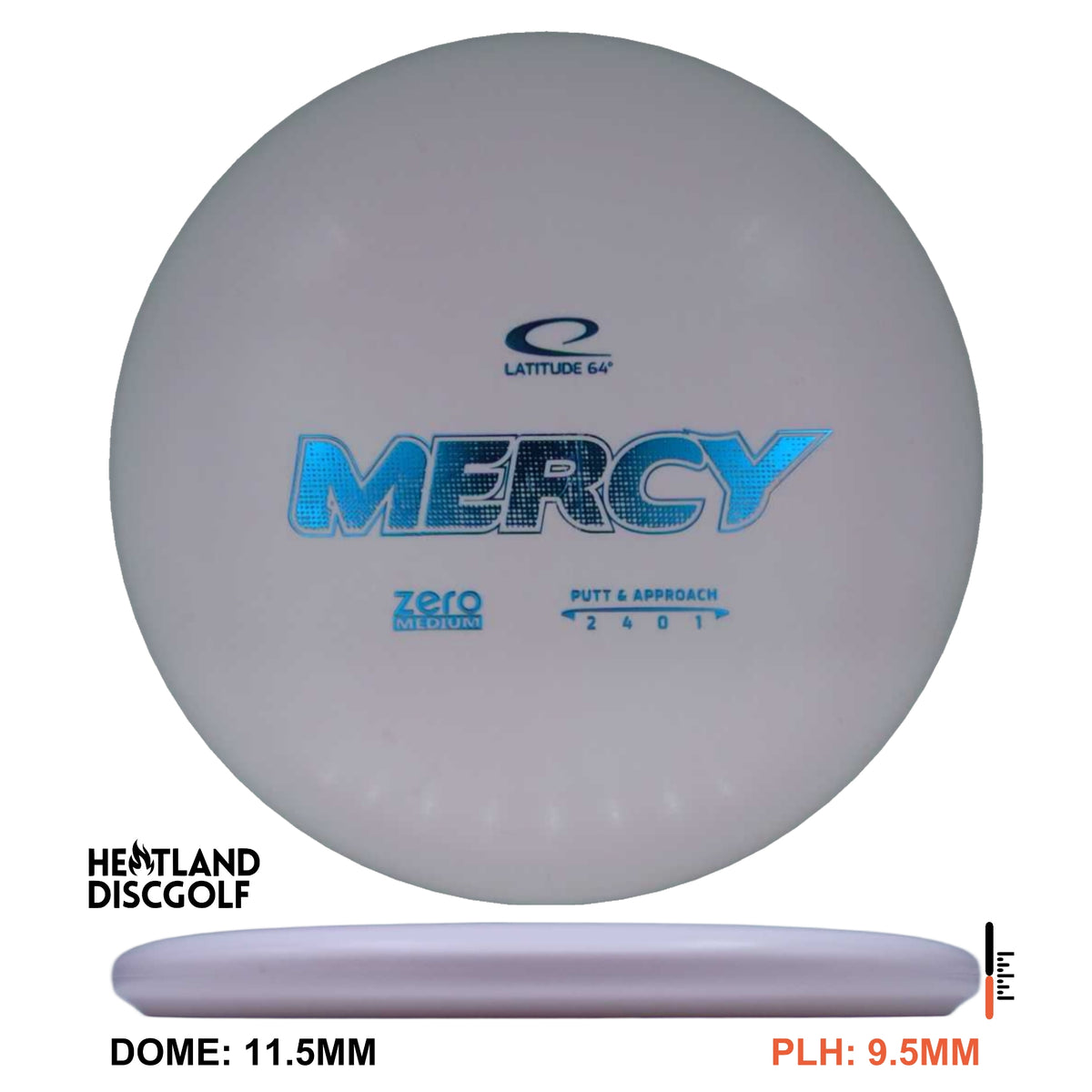 Zero Medium Mercy