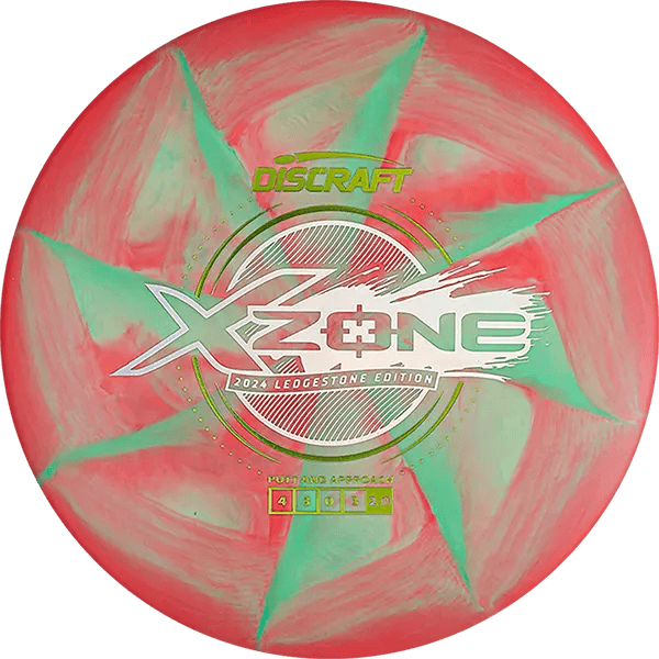 X Swirl Zone - Ledgestone 2024