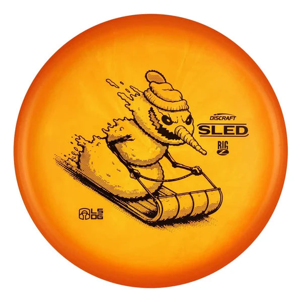 Big Z Sled - Ledgestone 2026 (Wave 4)