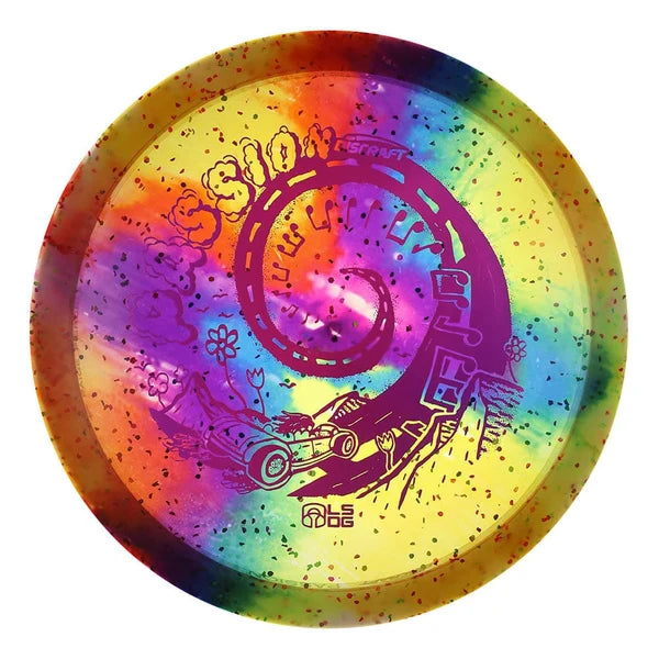 Z Fly Dye Confetti Passion - Ledgestone 2026 (Wave 4)
