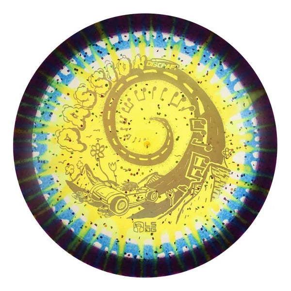 Z Fly Dye Confetti Passion - Ledgestone 2026 (Wave 4)