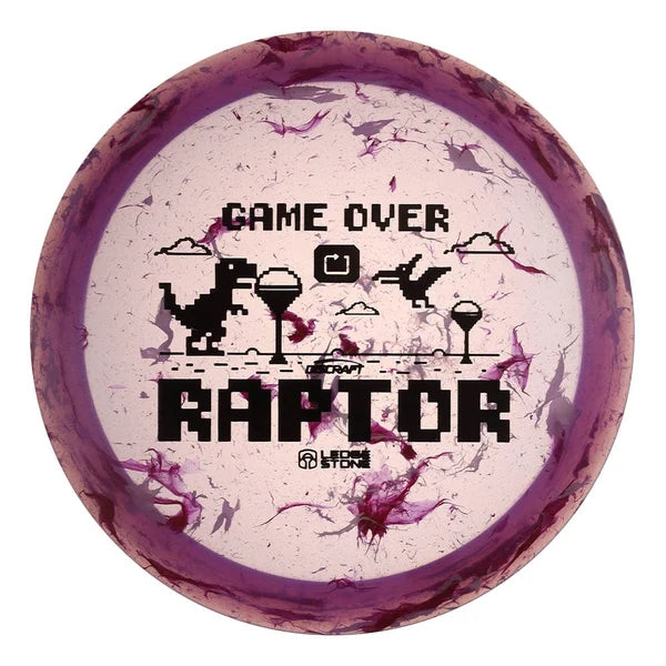 Z FLX Colorshift Jawbreaker Raptor - Ledgestone 2026 (Wave 4)