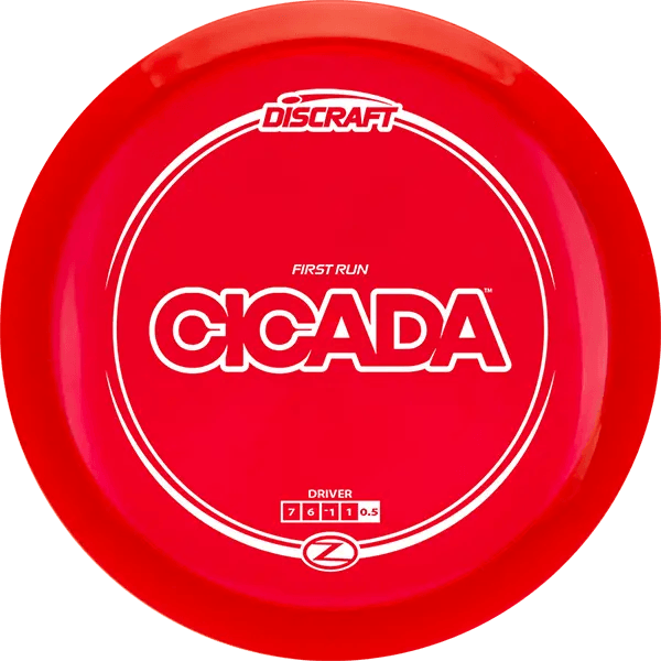 Z Cicada - First Run