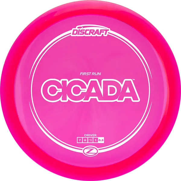 Z Cicada - First Run