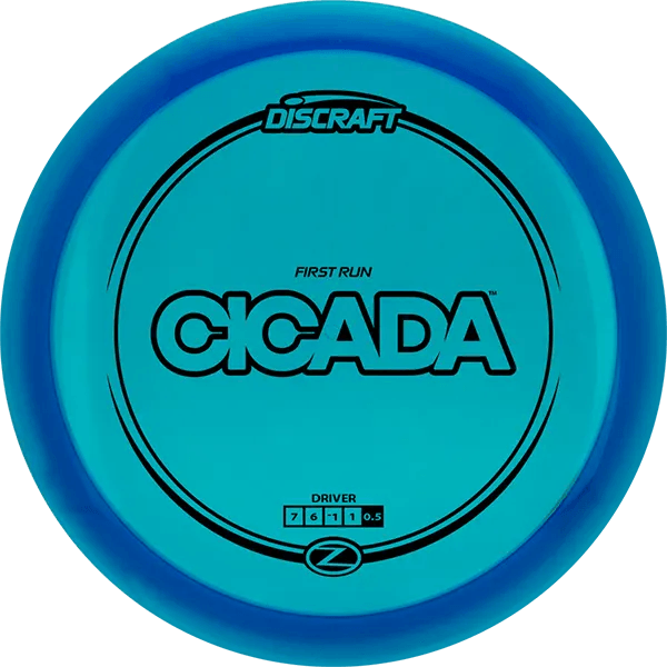 Z Cicada - First Run