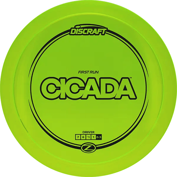 Z Cicada - First Run