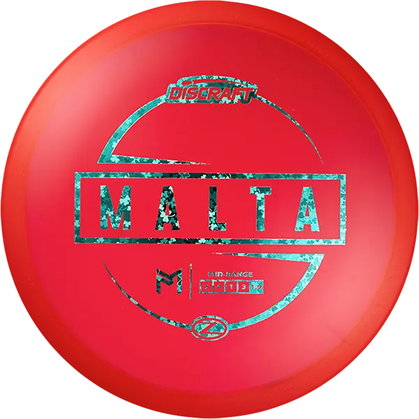 Z Malta - Paul McBeth