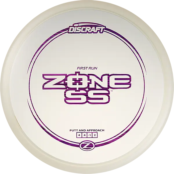 Z Zone SS - First Run