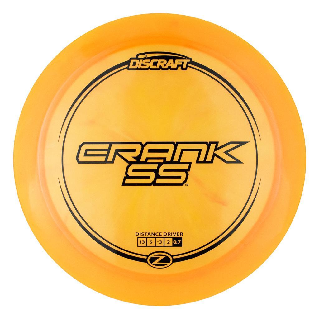 Z Crank SS