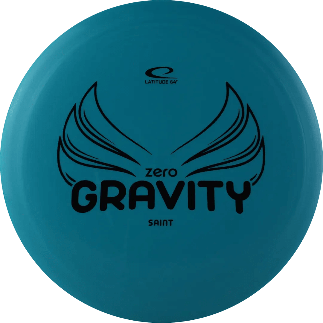 Zero Gravity Saint