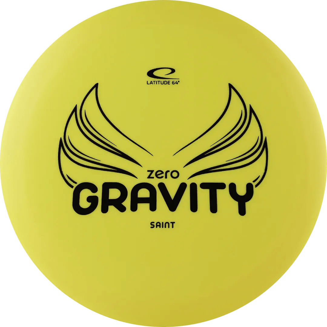 Zero Gravity Saint