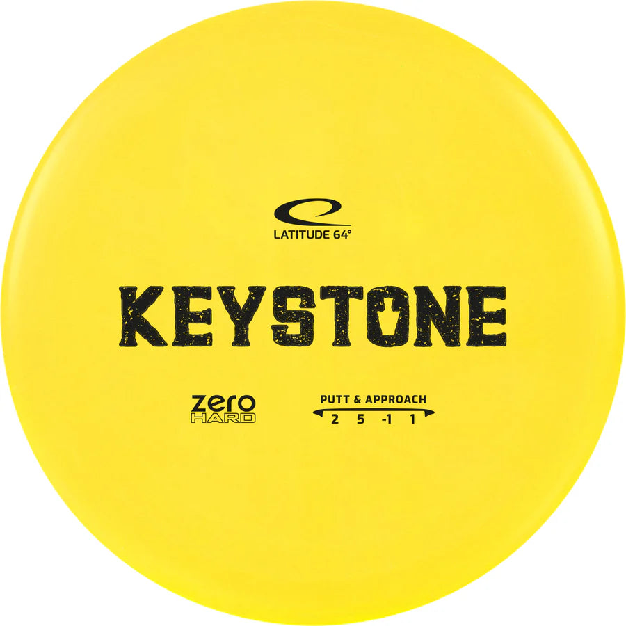 Zero Hard Keystone