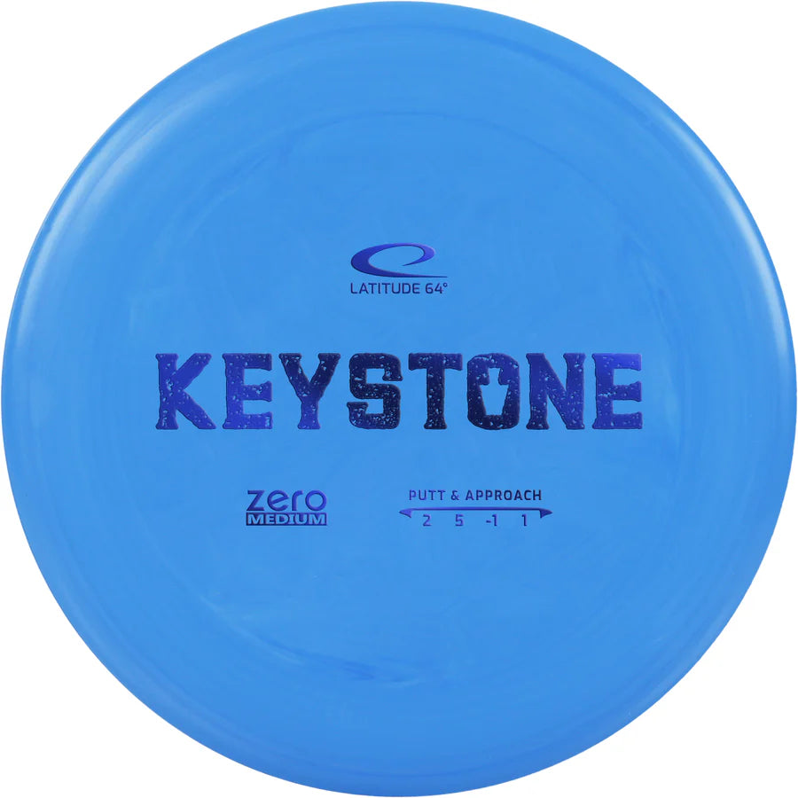 Zero Medium Keystone