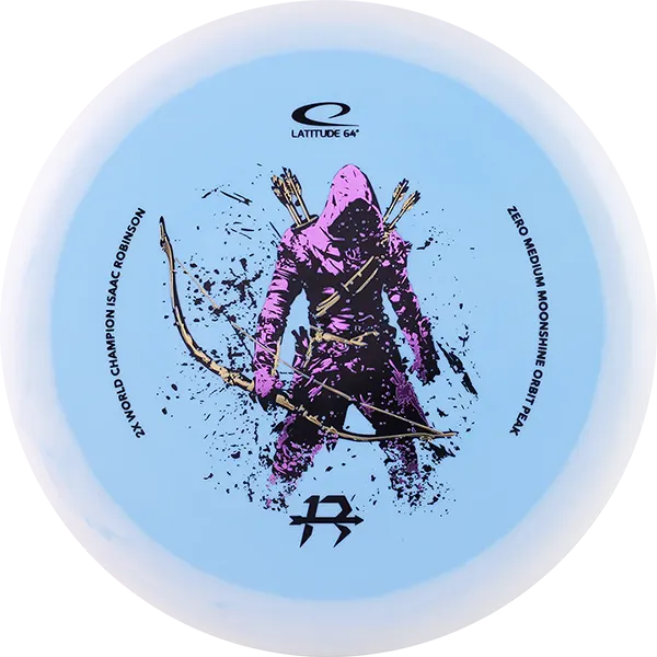 Zero Medium Monshine Orbit Peak - Isaac Robinson