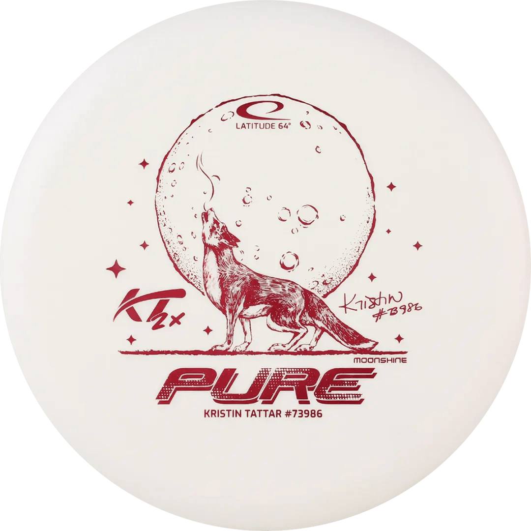 Zero Medium Moonshine Pure - Kristin Tattar Team Series 2024