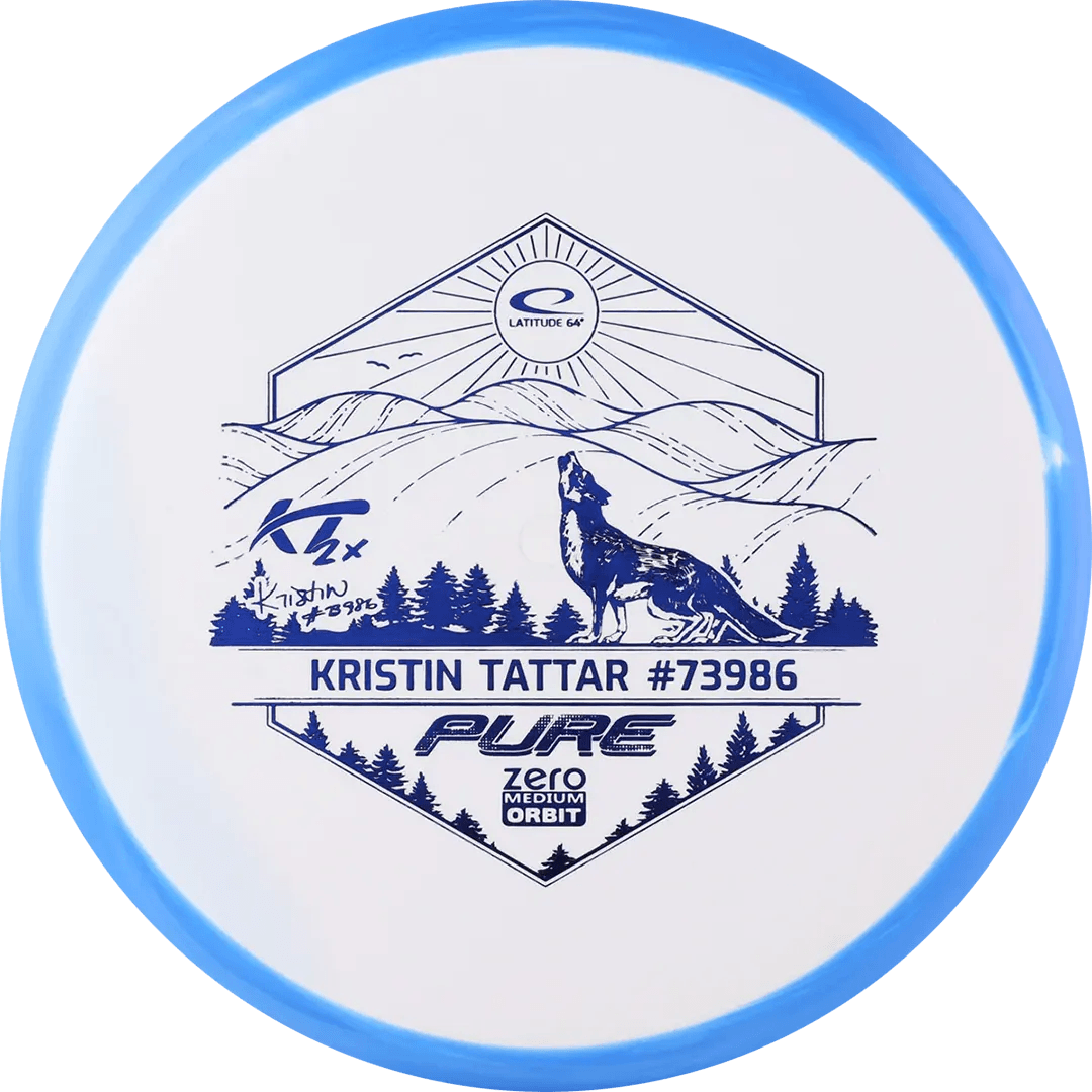 Zero Medium Orbit Pure - Kristin Tattar 2024