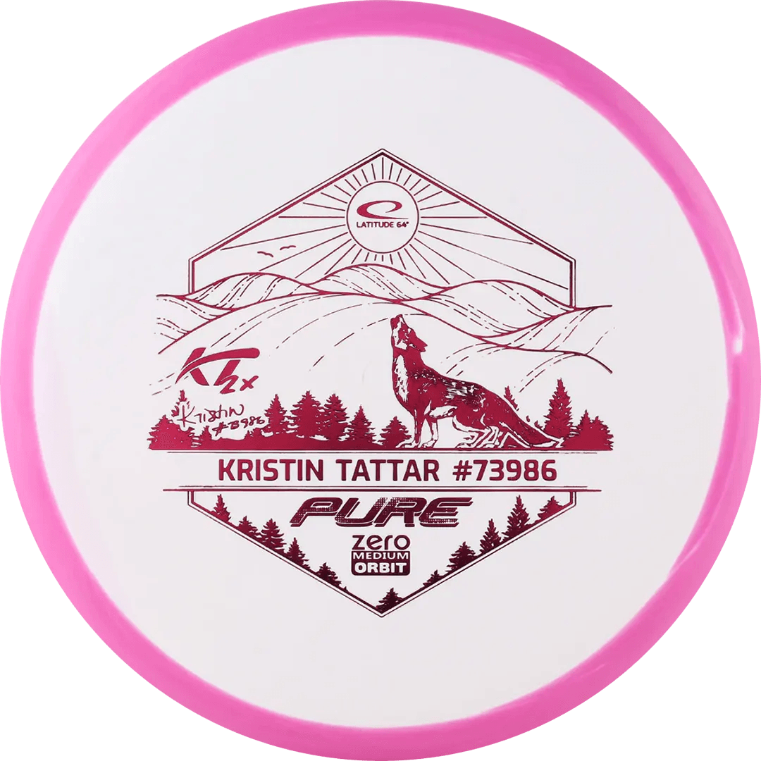 Zero Medium Orbit Pure - Kristin Tattar 2024