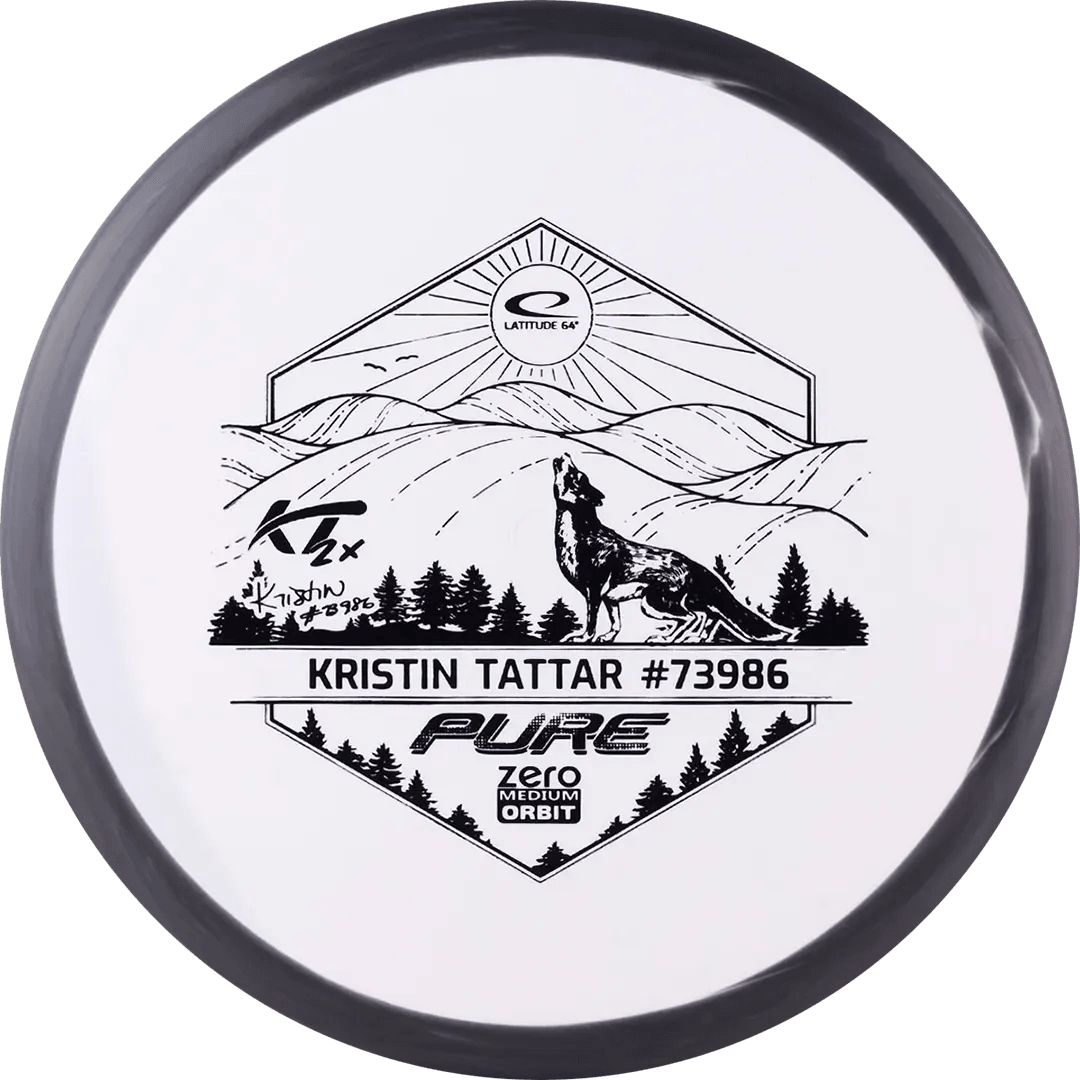 Zero Medium Orbit Pure - Kristin Tattar 2024