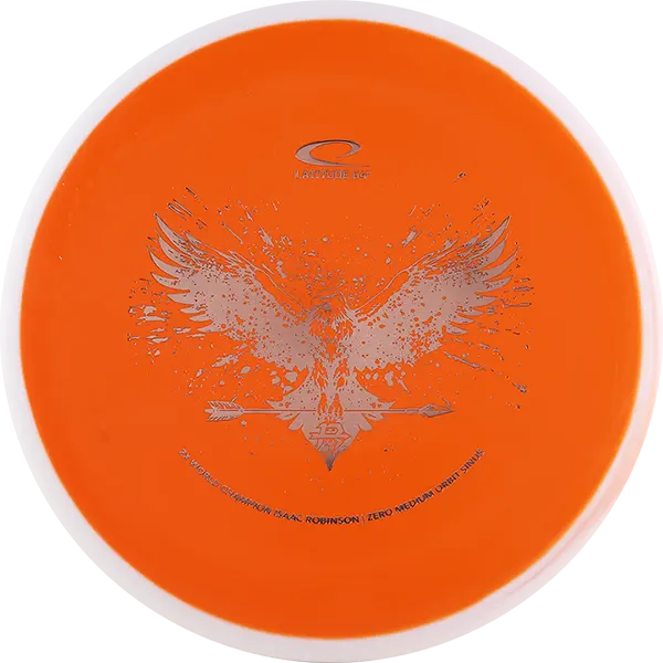 Zero Medium Orbit Sinus - Isaac Robinson 2025