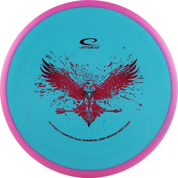 Zero Medium Orbit Sinus - Isaac Robinson 2025