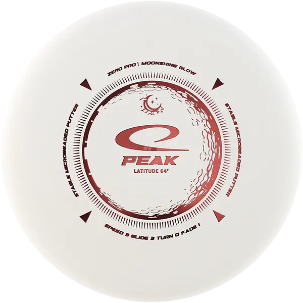 Zero Pro Moonshine Peak