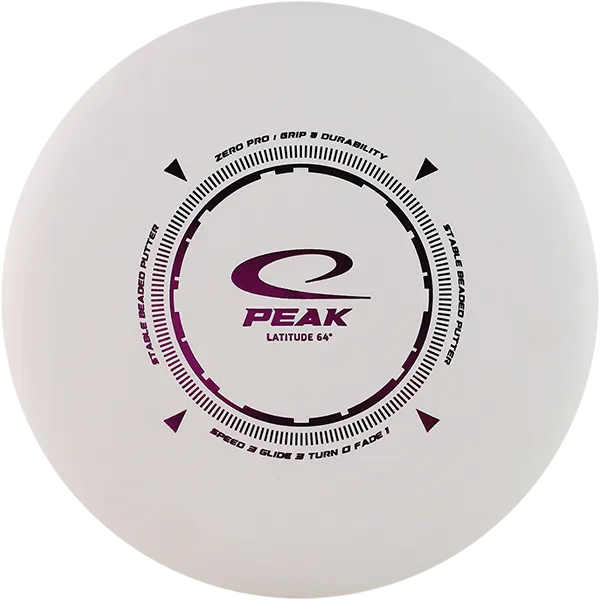 Zero Pro Moonshine Peak