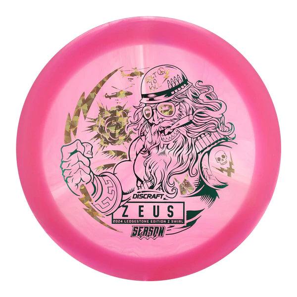 Z Swirl Zeus - Ledgestone 2024