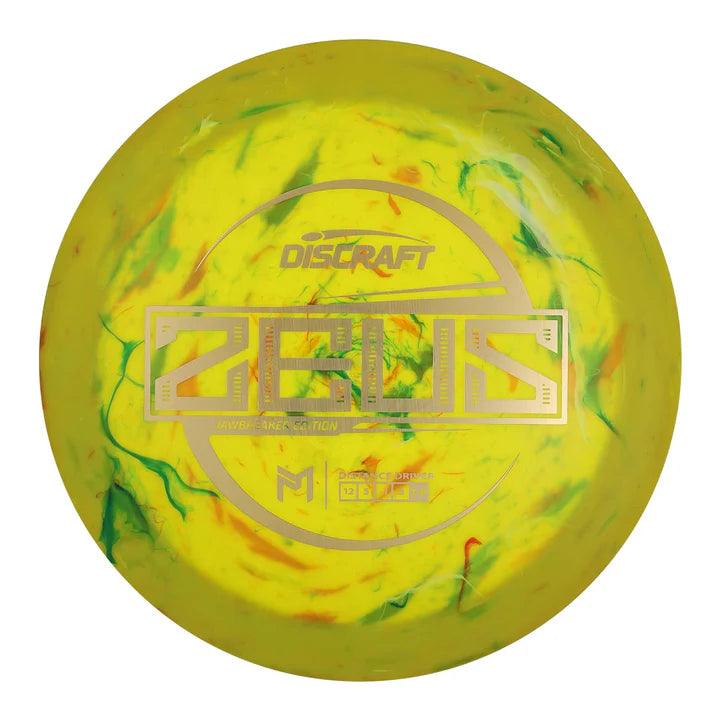 Jawbreaker Zeus - Paul McBeth