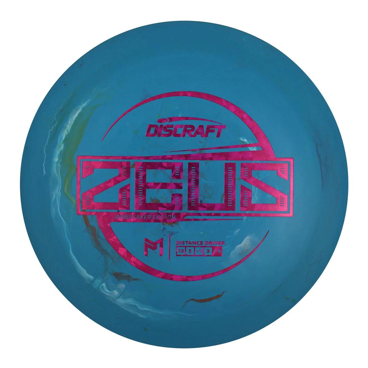 Jawbreaker Zeus - Paul McBeth