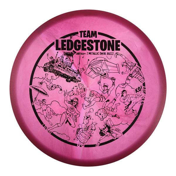 Team Ledgestone Z Metallic Buzzz - Ledgestone 2023