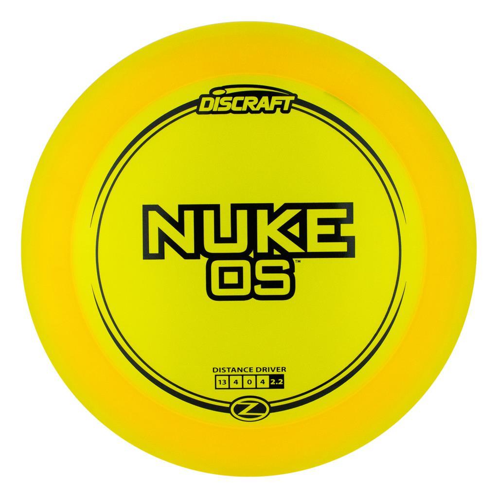Z Nuke OS