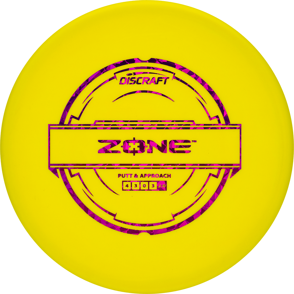 Putter Line Zone