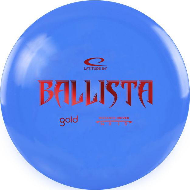 GOLD BALLISTA