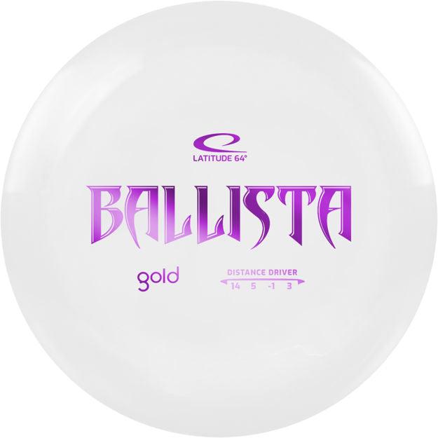 GOLD BALLISTA