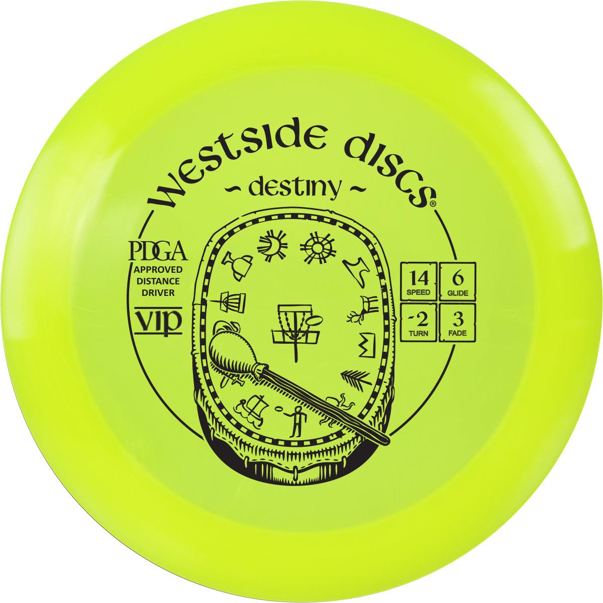 VIP DESTINY
