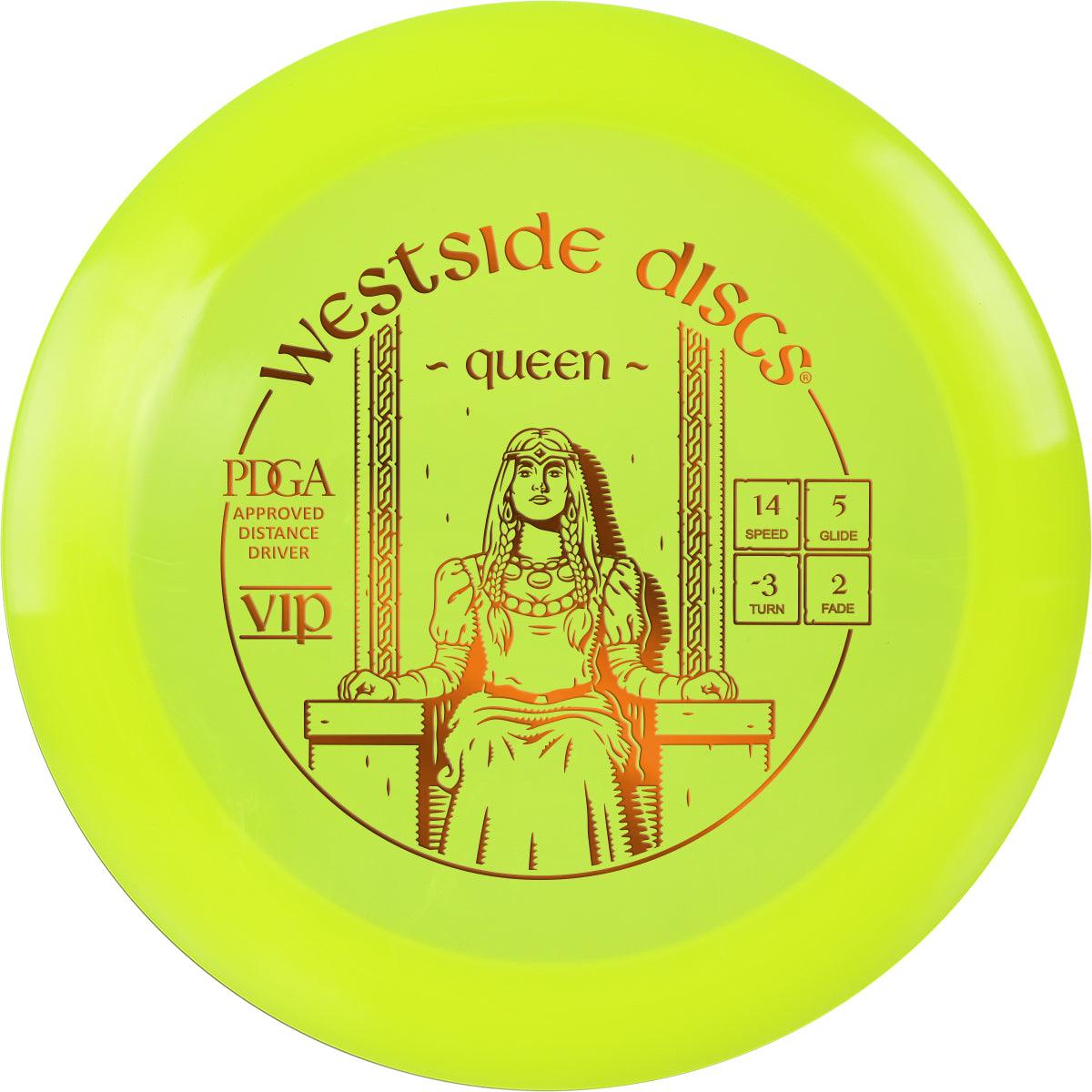 VIP QUEEN