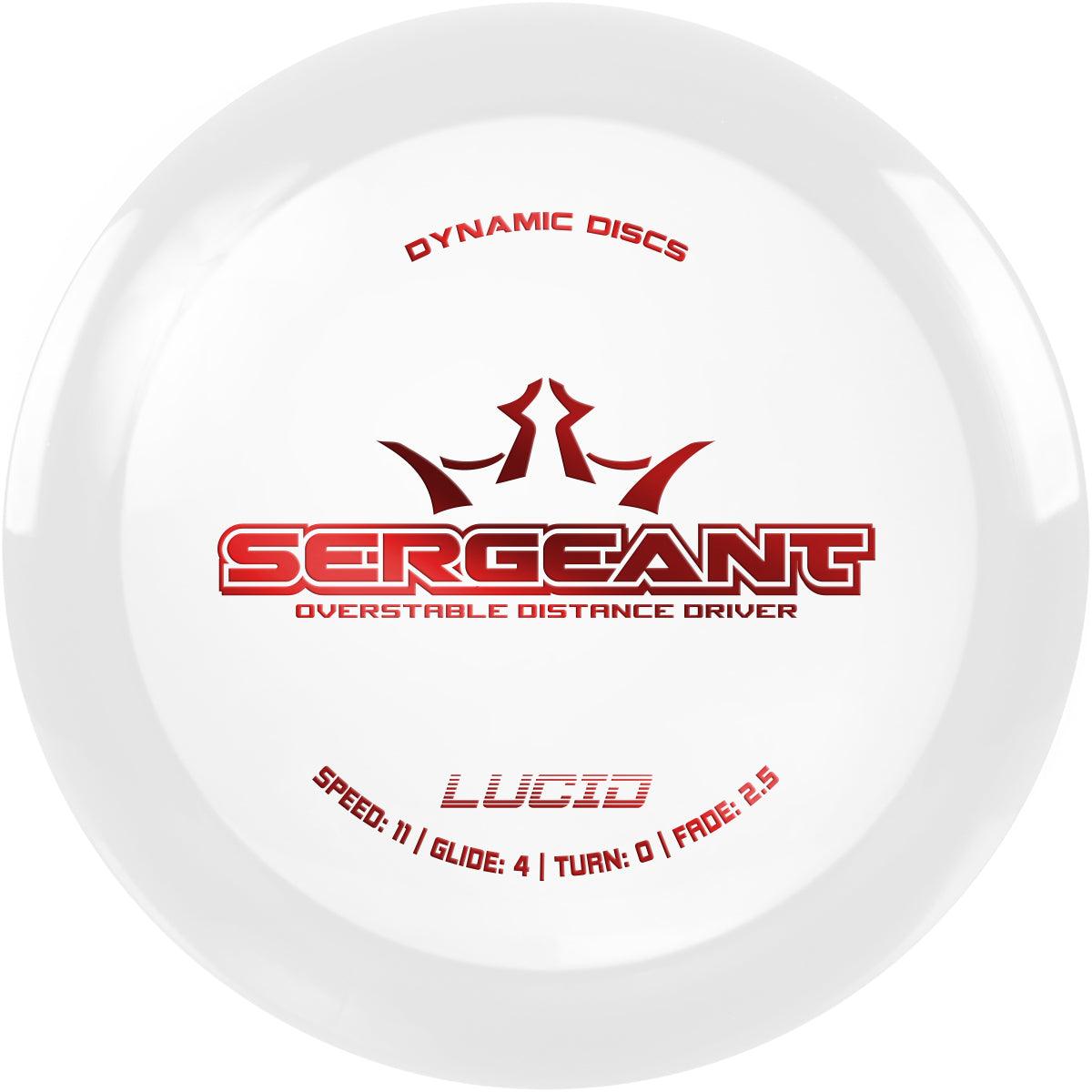 LUCID SERGEANT