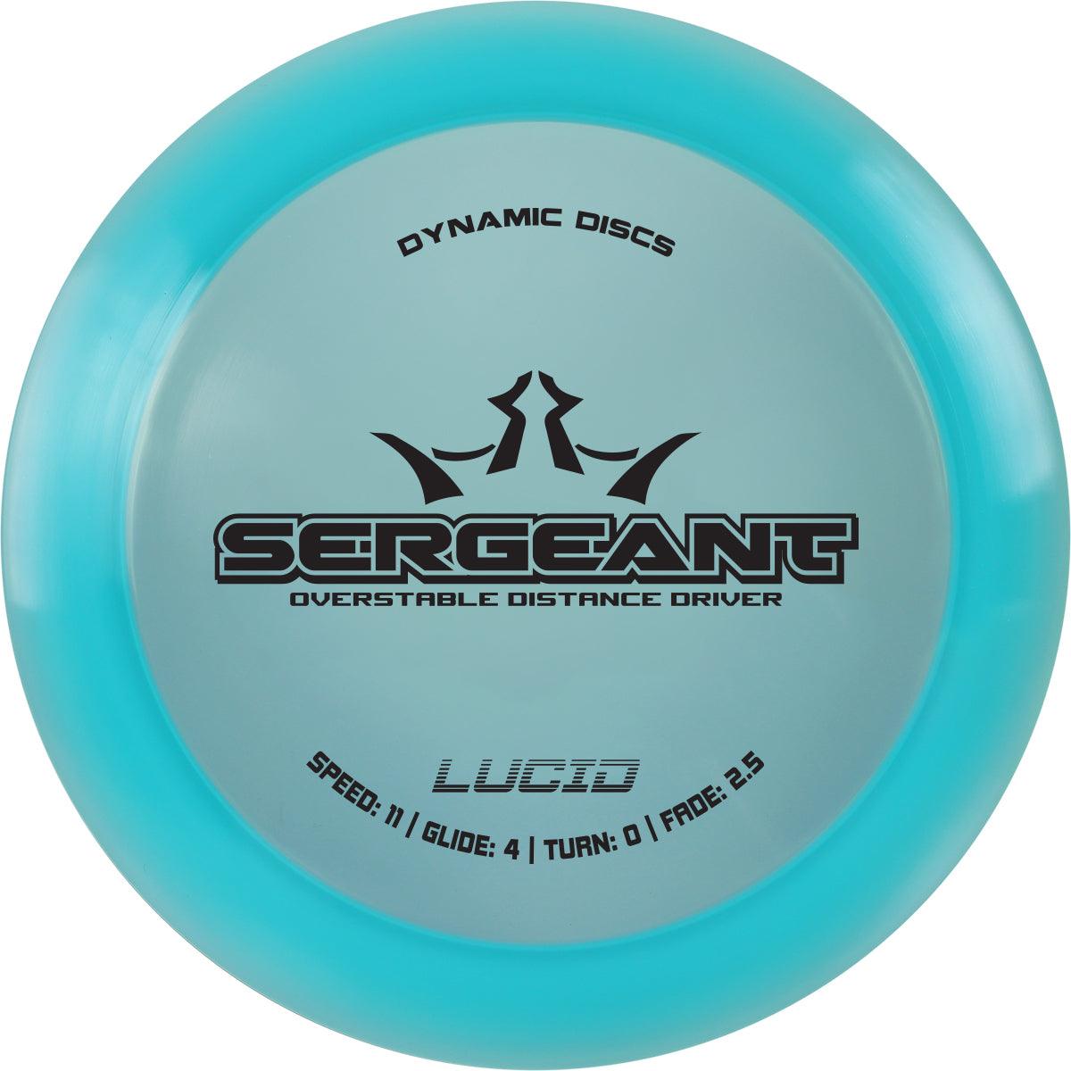 LUCID SERGEANT