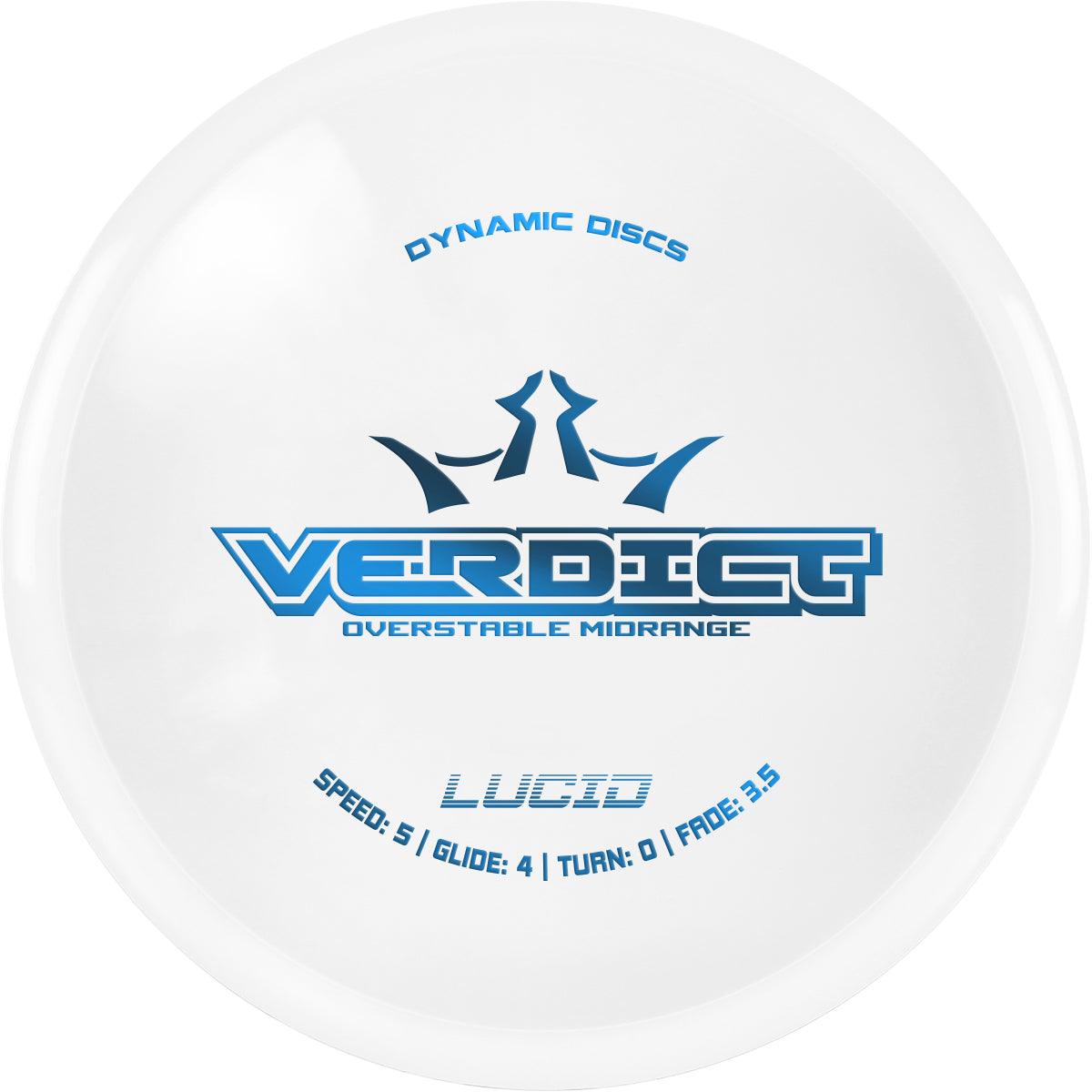 LUCID VERDICT