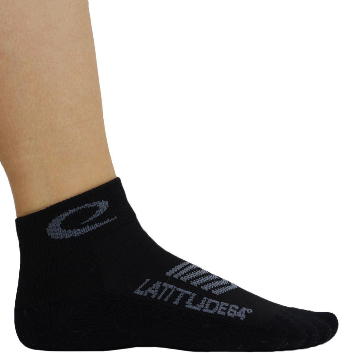 Latitude 64 Ankle Socks 2-Pack