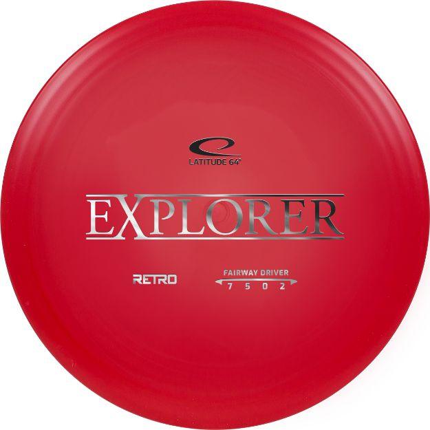 Retro Explorer