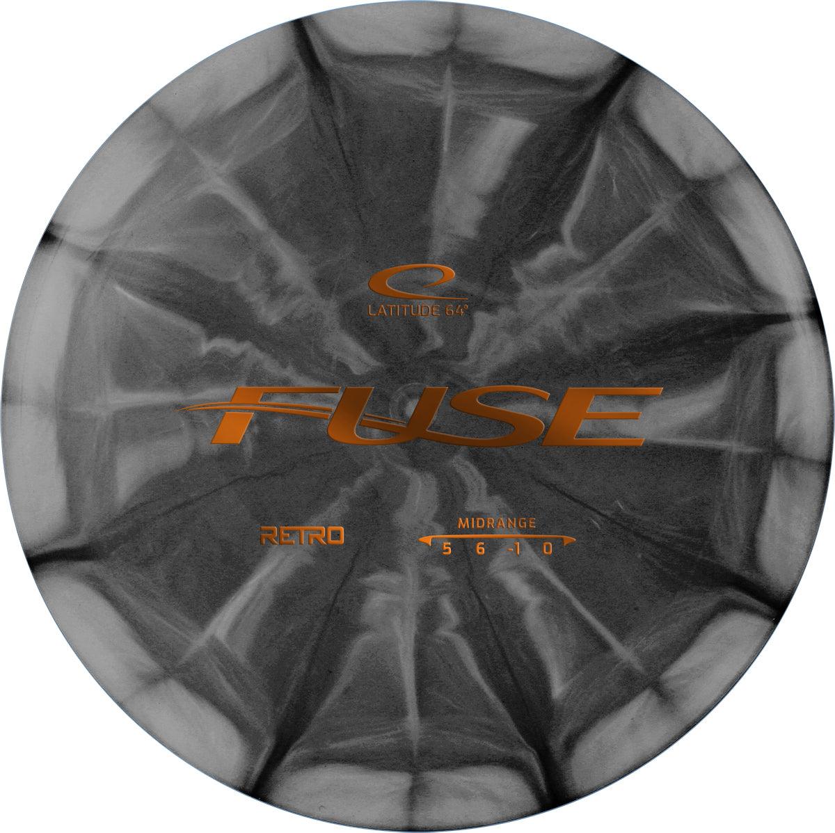 Retro Burst Fuse